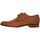 Chaussures Homme Derbies Jeffery-West Chaussures derby en cuir Marron