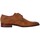 Chaussures Homme Derbies Jeffery-West Chaussures derby en cuir Marron