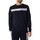 Vêtements Homme Pyjamas / Chemises de nuit Tommy Hilfiger Sweat-shirt de la ligne Lounge Brand Bleu