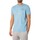Vêtements Homme Pyjamas / Chemises de nuit Tommy Hilfiger T-shirt à logo lounge Bleu