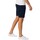 Vêtements Homme Shorts / Bermudas Tommy Jeans Short chino slim Scanton Bleu