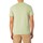 Vêtements Homme T-shirts manches courtes Gant T-shirt régulier à bouclier Vert