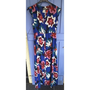 Vêtements Femme Robes longues Nike Sb Chron 2 Slip Men Dm3495-100 Robe colorée neuve avec étiquette Bleu