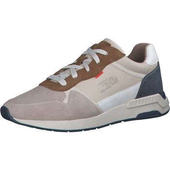 Chaussures Homme Baskets basses S.Oliver Sneaker Beige