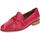 Chaussures Femme Mocassins Everybody Babouche Rose