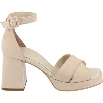 Chaussures Femme Only & Sons Paul Green Sandales Beige
