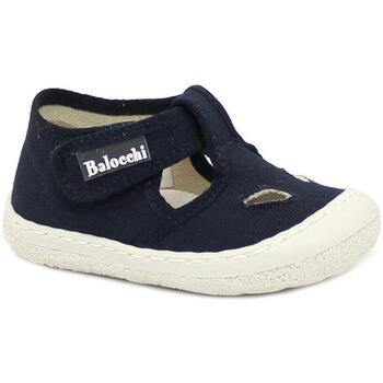 Chaussures Enfant Chaussons bébés Balocchi BAL-CCC-144374-BL Bleu