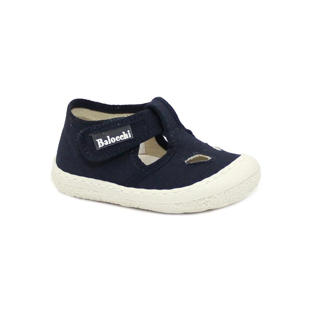 Chaussures Enfant Chaussons bébés Balocchi BAL-CCC-144374-BL Bleu