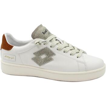 Chaussures Homme Baskets basses Lotto LOT-E24-221106-CD5 Blanc