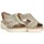 Chaussures Femme Sandales et Nu-pieds Armony 73796 Vert