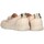 Chaussures Femme Chaussures bateau Armony 74033 Beige