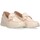 Chaussures Femme Chaussures bateau Armony 74033 Beige