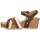 Chaussures Femme Sandales et Nu-pieds Armony 73782 Marron