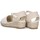 Chaussures Fille Espadrilles Luna Kids 74279 Beige