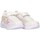 Chaussures Fille Baskets mode Luna Kids 74280 Blanc