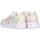Chaussures Fille Baskets mode Luna Kids 74280 Blanc
