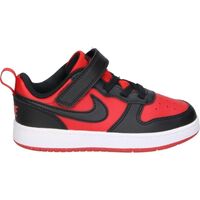 Chaussures Enfant Baskets verschluss 553558-052 Nike DV5458-600 Noir