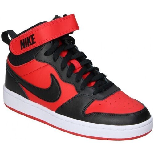 Chaussures Enfant Baskets mode CT190 Nike CD7782-602 Blanc