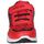 Chaussures Enfant Baskets mode Leomil SP012605 Rouge