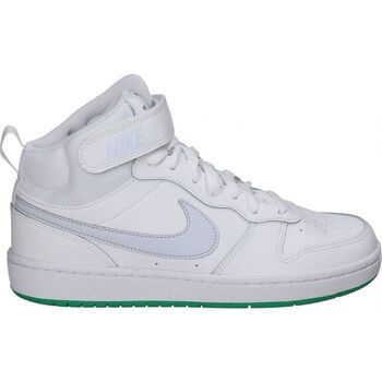 Chaussures Enfant Baskets mode nasa Nike CD7782-115 Blanc