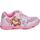 Chaussures Enfant Baskets mode Leomil PW011255 Rose