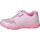 Chaussures Enfant Baskets mode Leomil PW011255 Rose