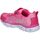 Chaussures Enfant Baskets mode Leomil BA002215 Rose