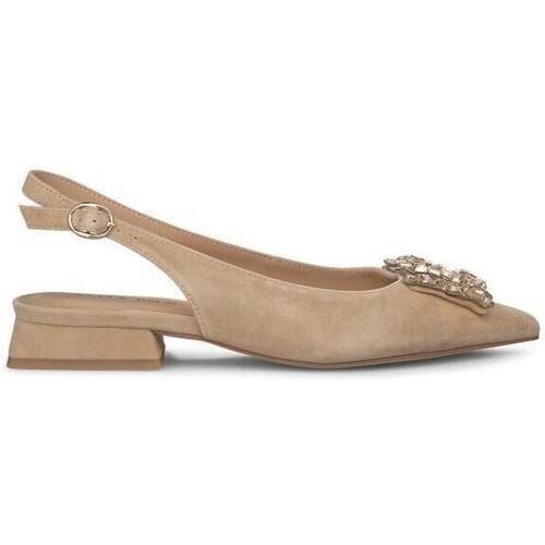 Chaussures Femme Derbies & Richelieu Alma En Pena V240371 Marron