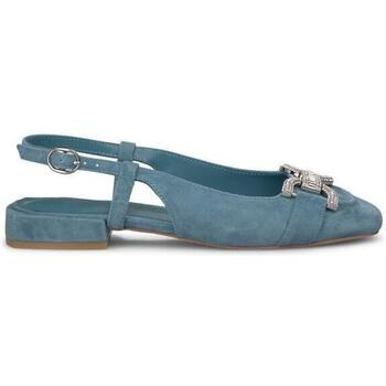 Chaussures Femme Derbies & Richelieu Alma En Pena V240340 Bleu