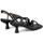 Chaussures Femme Sandales et Nu-pieds ALMA EN PENA V240652 Noir