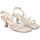 Chaussures Femme Sandales et Nu-pieds ALMA EN PENA V240652 Blanc