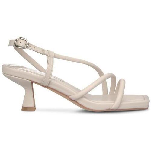Chaussures Femme Sandales et Nu-pieds Alma En Pena V240652 Blanc