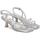 Chaussures Femme Sandales et Nu-pieds ALMA EN PENA V240656 Gris