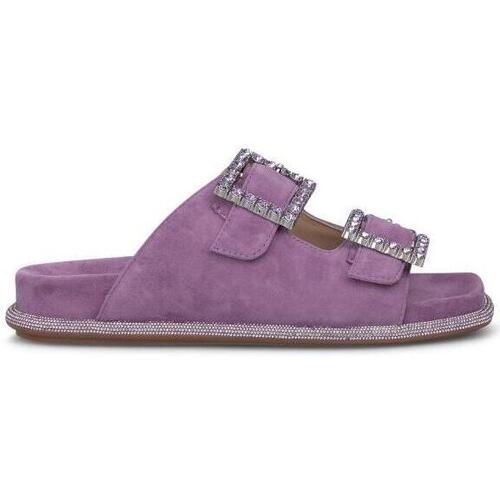 Chaussures Femme Sandales et Nu-pieds Alma En Pena V240881 Violet