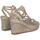 Chaussures Femme Espadrilles ALMA EN PENA V240987 Beige