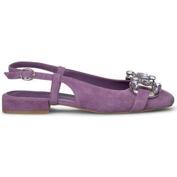 Chaussures Femme Derbies & Richelieu ALMA EN PENA V240341 Violet