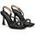 Chaussures Femme Sandales et Nu-pieds ALMA EN PENA V240571 Noir