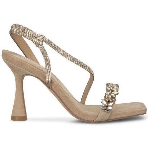 Chaussures Femme Sandales et Nu-pieds Alma En Pena V240571 Marron