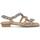 Chaussures Femme Sandales et Nu-pieds ALMA EN PENA V240764 Marron