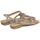 Chaussures Femme Sandales et Nu-pieds ALMA EN PENA V240764 Marron