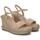 Chaussures Femme Espadrilles ALMA EN PENA V240941 Marron