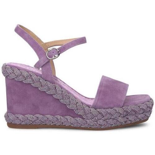 Chaussures Femme Espadrilles Kennel + Schmeng V240941 Violet