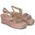 Chaussures Femme Espadrilles ALMA EN PENA V241000 Rose