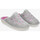Chaussures Homme Chaussons Garzon P463.130 Gris