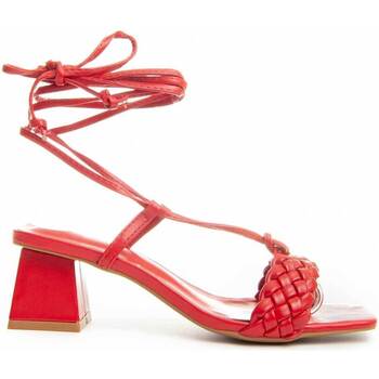 Chaussures Femme myspartoo - get inspired Leindia 89305 Rouge