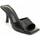 Chaussures Femme Sandales et Nu-pieds Leindia 89306 Noir