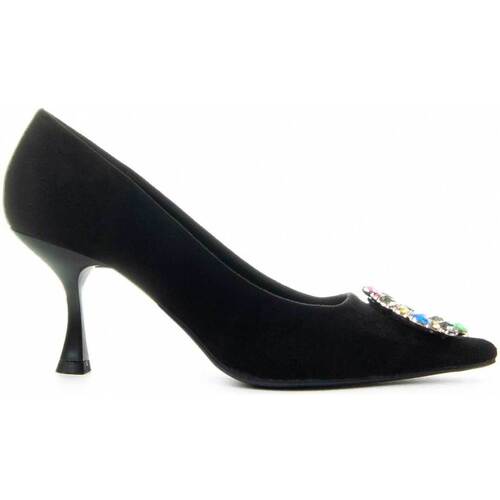 Chaussures Femme Escarpins Leindia 89321 Noir