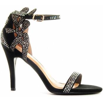 Chaussures Femme Malles / coffres de rangements Leindia 89336 Noir