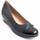 Chaussures Femme Escarpins Leindia 89342 Bleu