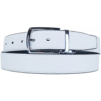 ceinture kebello  ceinture en cuir blanc h 